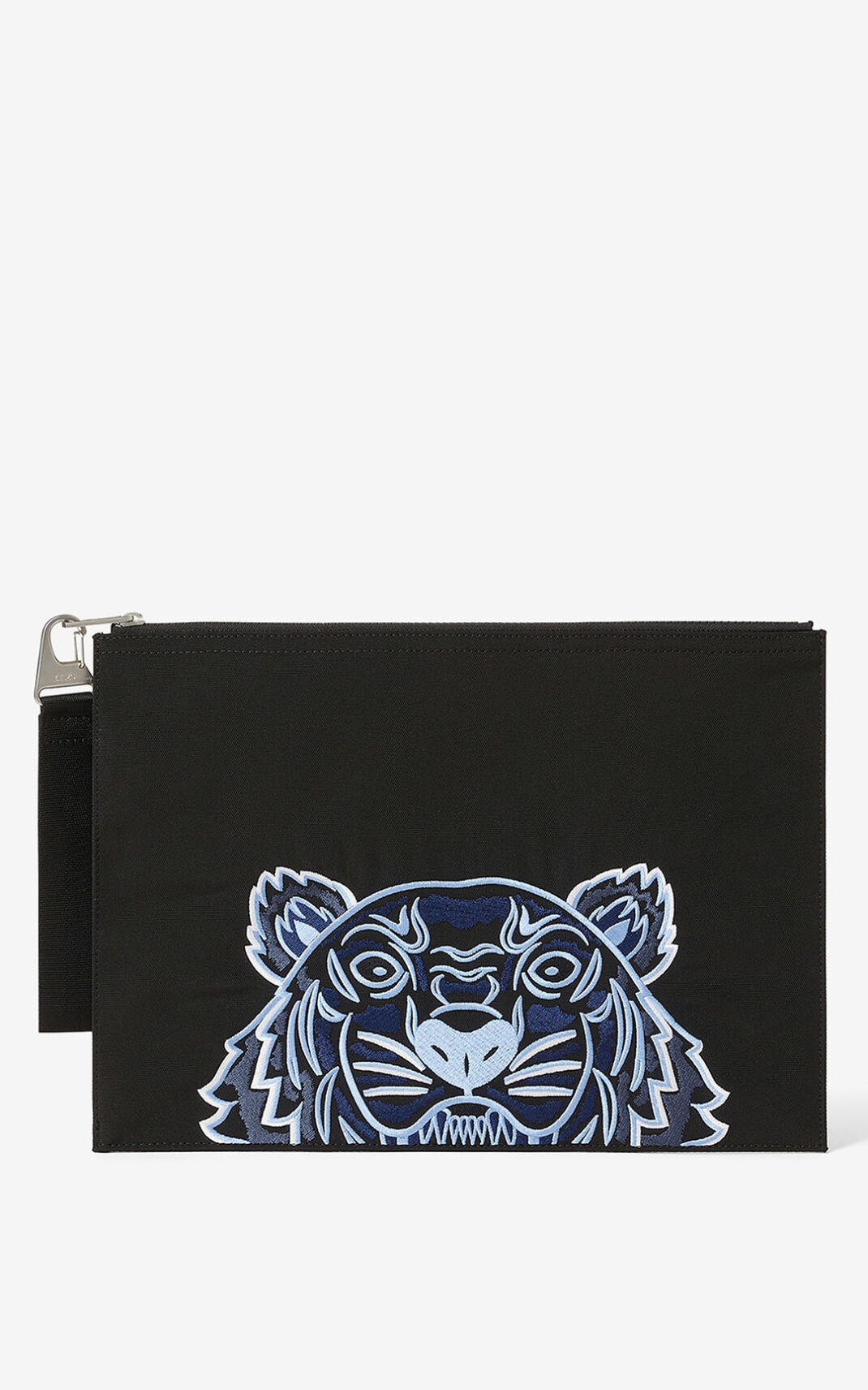 Kenzo Canvas Kampus Tiger Plånbok Dam | 68573-OBCX